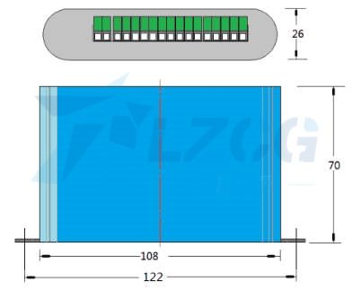 L600型多功能數(shù)字變送器(圖2) L600型多功能數(shù)字變送器(圖2)